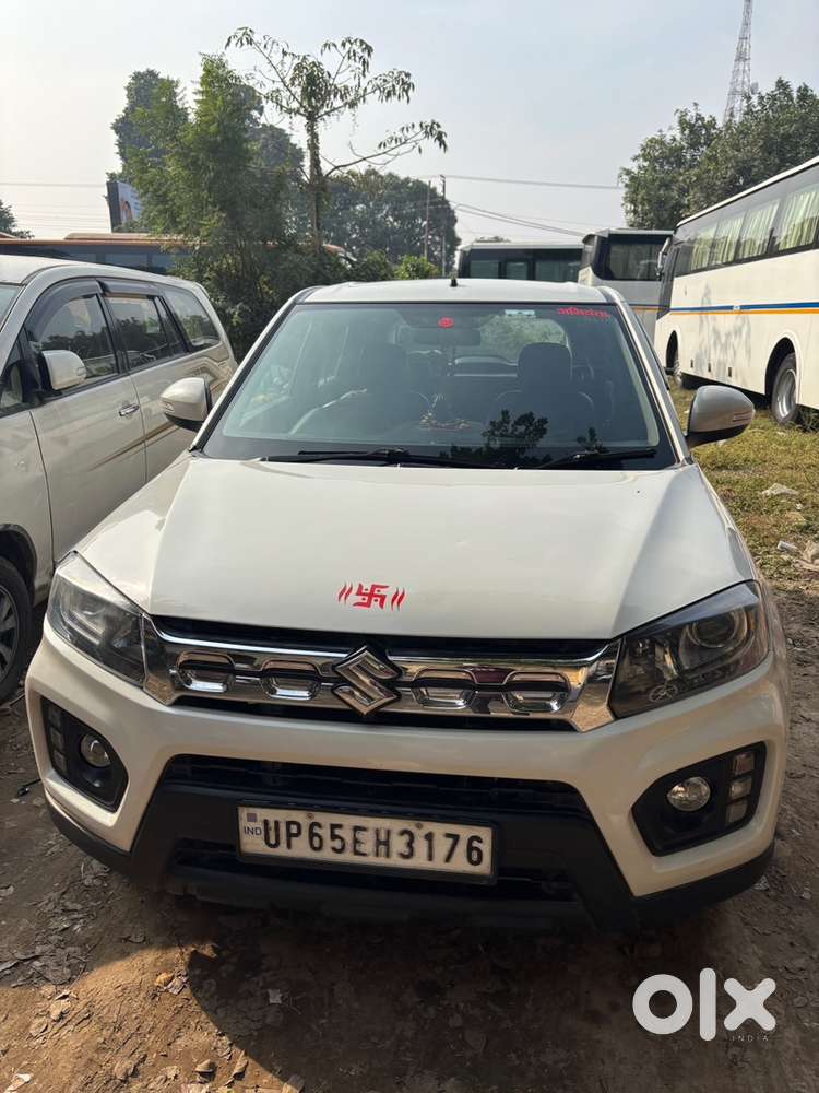 Maruti Suzuki Brezza 2021 Petrol Well Maintained