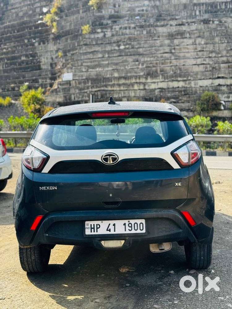 Tata Nexon, 2019, Petrol