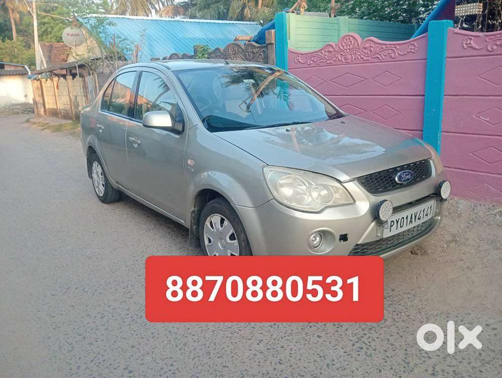 Ford Fiesta 1.4 Exi, 2009, Diesel
