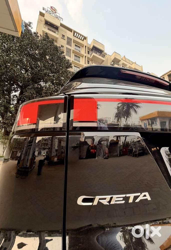 Hyundai Creta 1.5 L Mpi S (o) Mt, 2024, Petrol