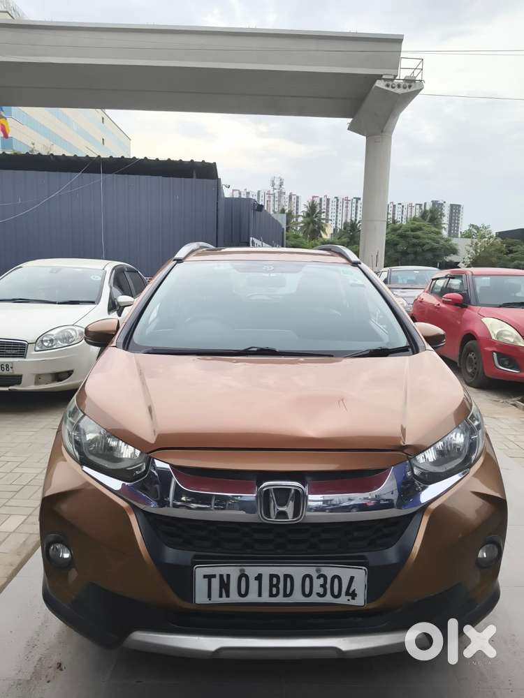 Honda Wr-v 1.5 Vx I-dtec, 2017, Diesel