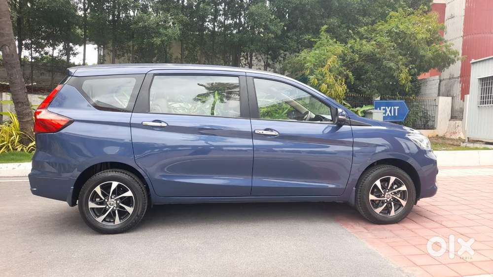 Toyota Rumion V Mt, 2024, Petrol