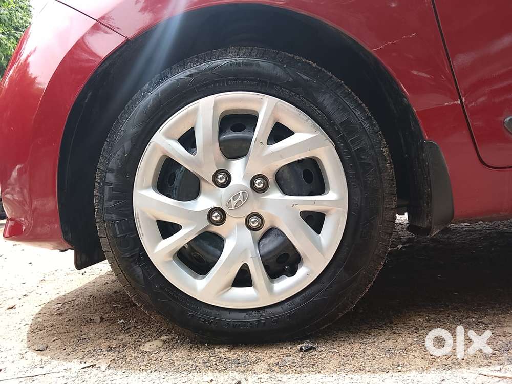 Hyundai Grand I10 Magna, 2017, Petrol