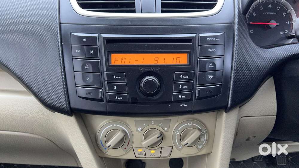 Maruti Suzuki Swift Dzire 1.3 Vxi, 2012, Petrol