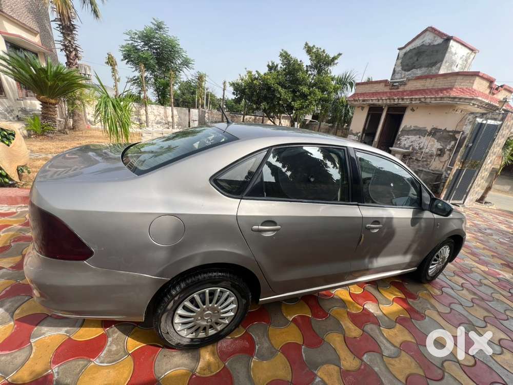 Skoda Rapid Tsi Diesel 2012