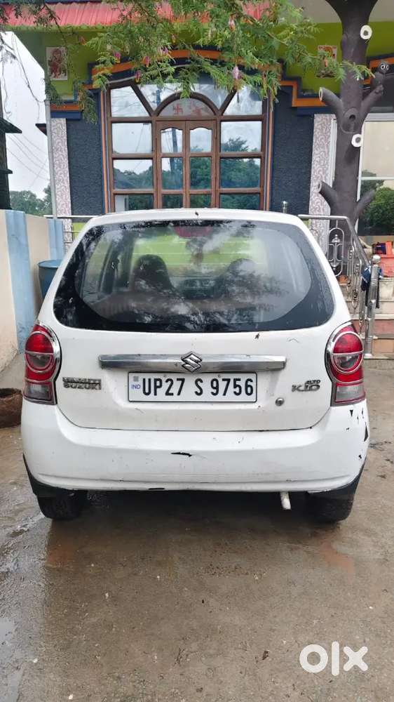 Maruti Suzuki Alto 2013