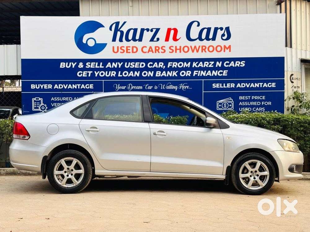 Volkswagen Vento 2013-2015 1.6 Highline, 2014, Diesel