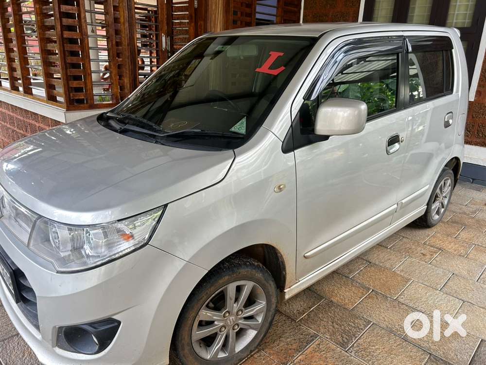 Maruti Suzuki Wagon R Automatic