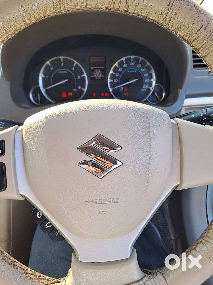Maruti Suzuki Ertiga Shvs Vdi, 2016, Diesel
