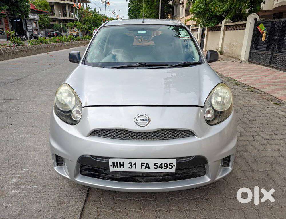 Nissan Micra Active Xl Petrol, 2017, Petrol