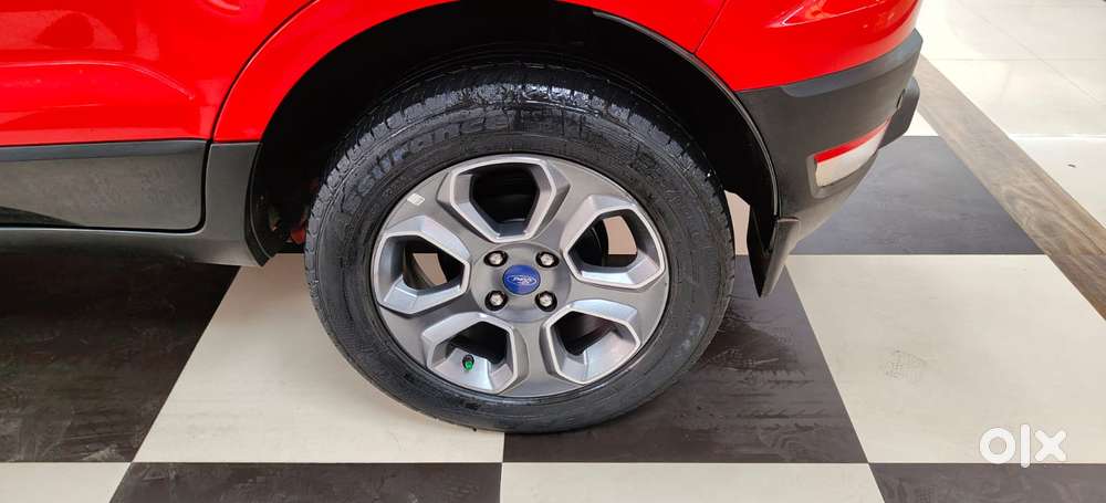 Ford Ecosport 1.5 Diesel Titanium Plus, 2021, Petrol