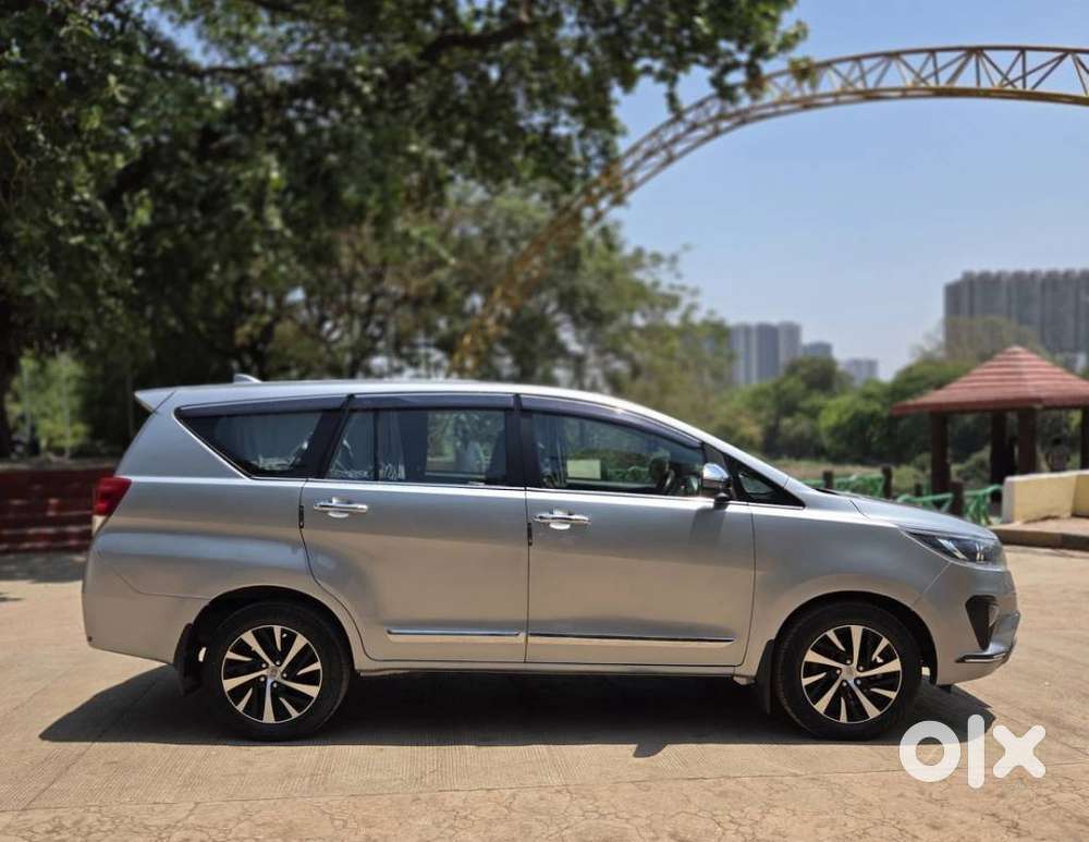 Toyota Innova Crysta [2016-2020] 2.4 Zx At 7 Str, 2021, Diesel