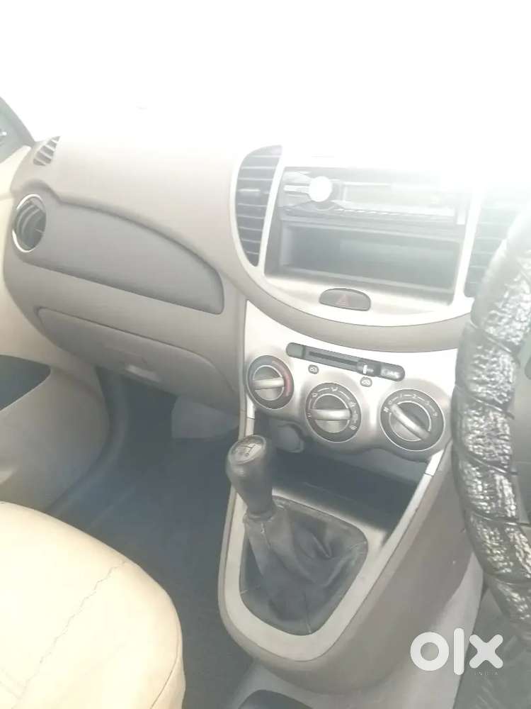 Hyundai I10 2011 Petrol Good Condition