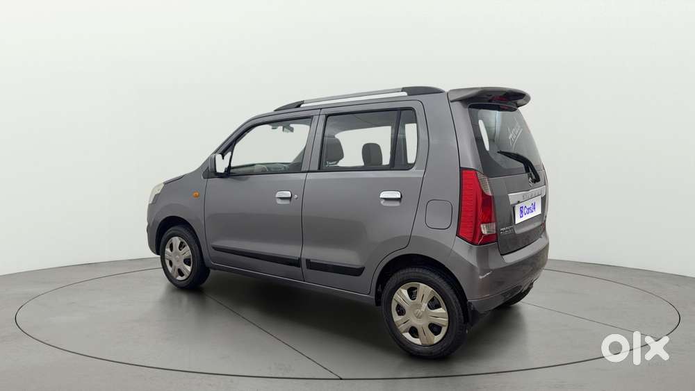 Maruti Suzuki Wagon R Vxi Amt, 2016, Petrol