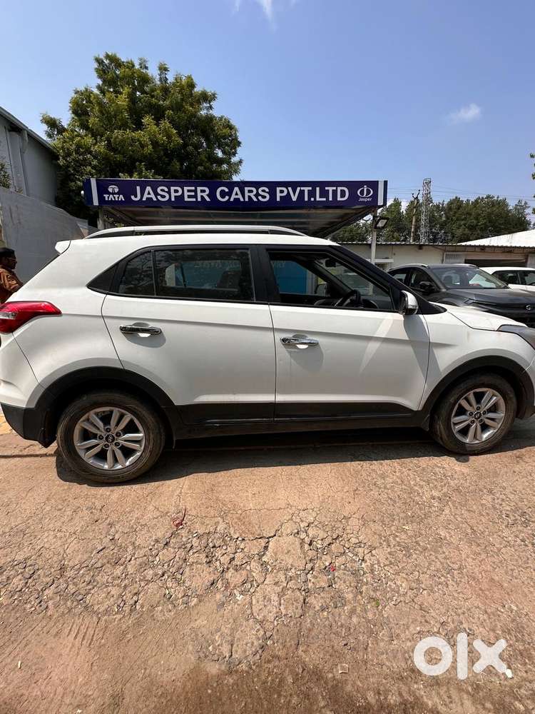 Hyundai Creta 1.4 S Plus Crdi, 2016, Diesel