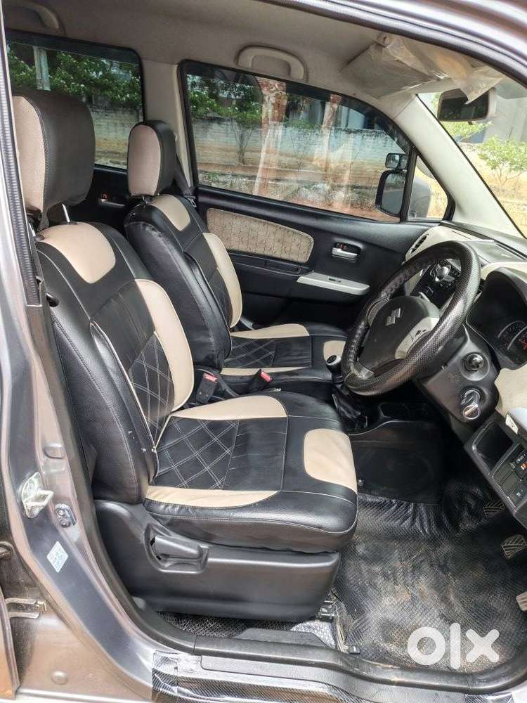 Maruti Suzuki Wagon R Vxi 1.2, 2015, Petrol