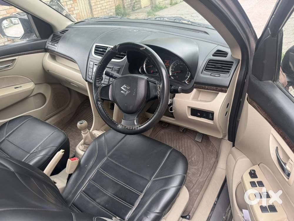 Maruti Suzuki Swift Dzire 1.3 Vxi, 2014, Petrol