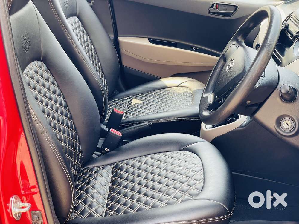 Hyundai Grand I10 Magna, 2017, Petrol