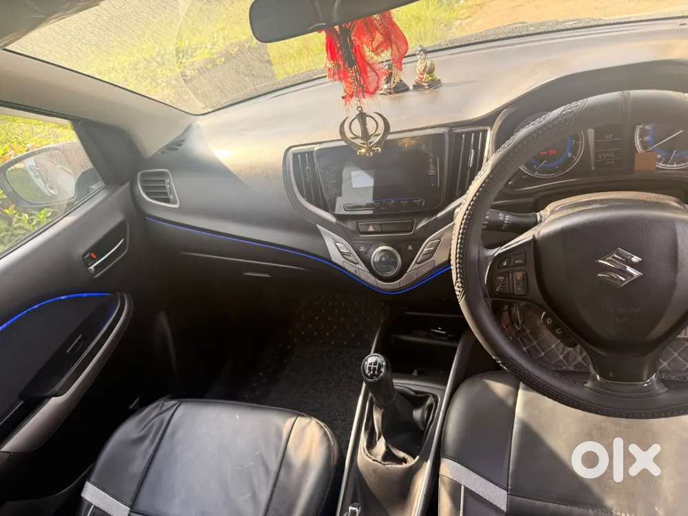 Maruti Suzuki Baleno 2021 Petrol Manual
