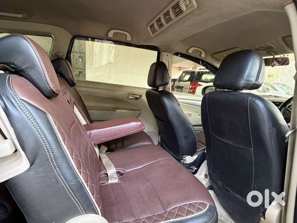 Maruti Suzuki Ertiga, 2018, Petrol