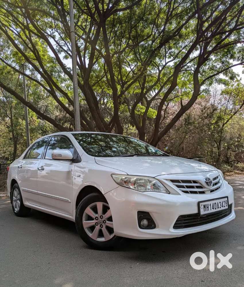 Toyota Corolla Altis Good Condition Car Insurance Valid Nov 2026
