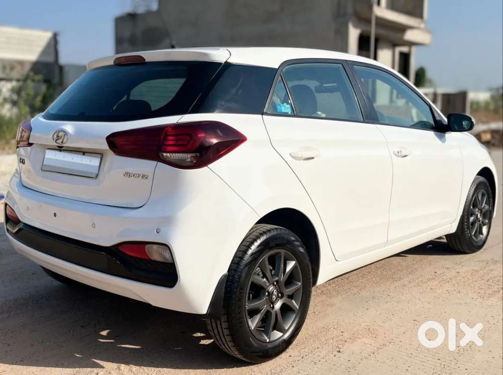 Hyundai Elite I20 Sportz Plus, 2020, Petrol