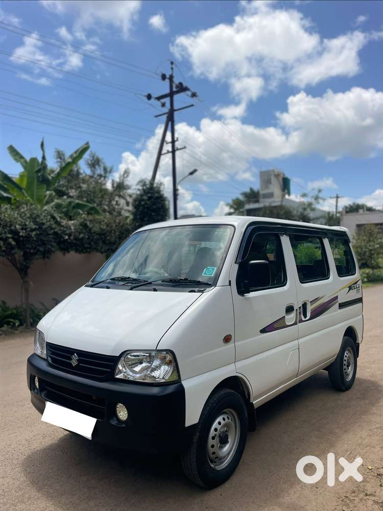 Maruti Suzuki Eeco 1.2 7 Str, 2023, Petrol