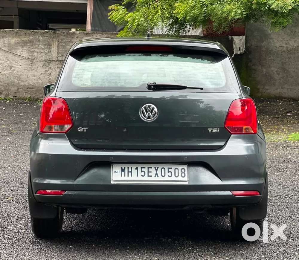 Volkswagen Polo 1.2 Gt Tsi, 2015, Petrol