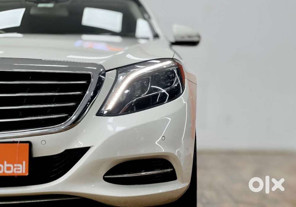 Mercedes-benz S-class S 350d, 2015