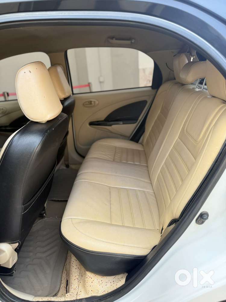 Toyota Etios Liva Vxd, 2018, Diesel