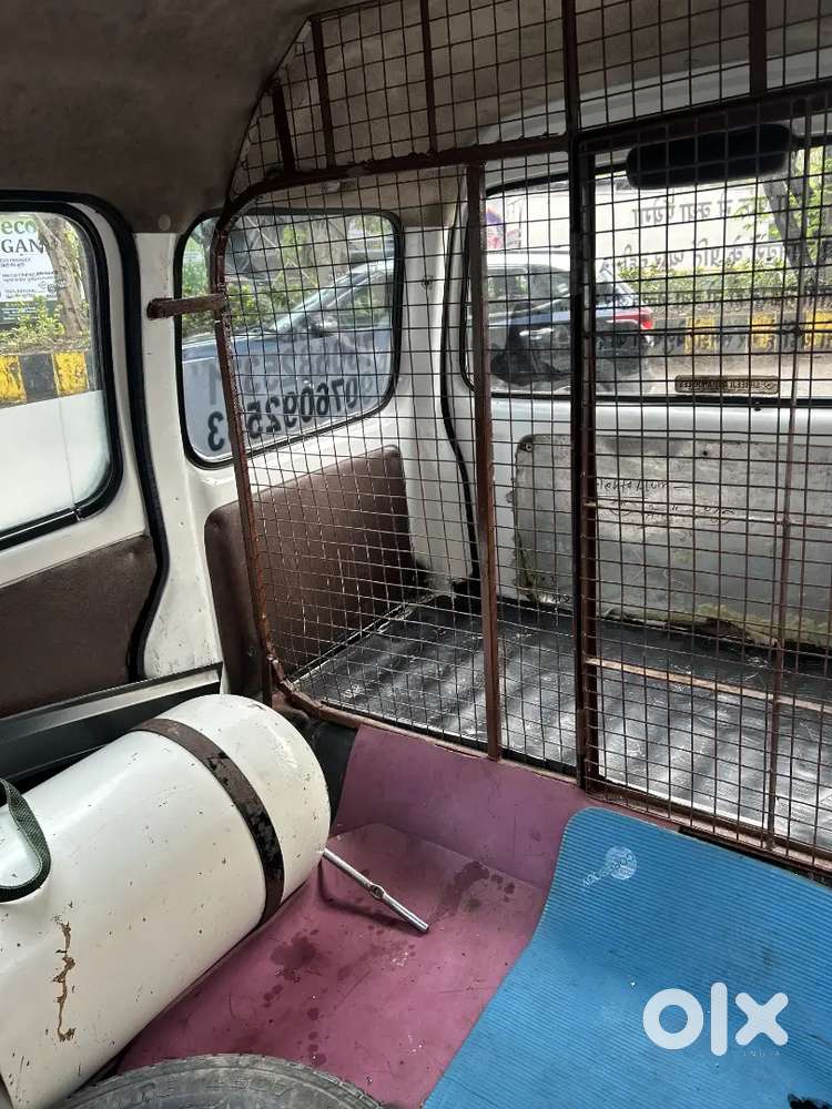 Maruti Suzuki Eeco 2017 Ambulance Variant