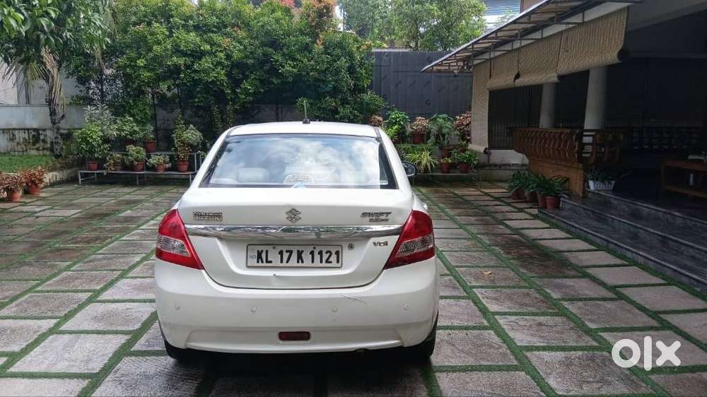 Dzire Vdi 2012 Diesel Manual – 1st Owner, Well Maintained