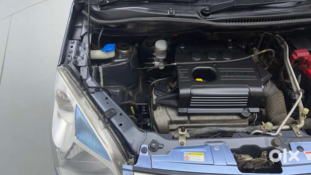 Maruti Suzuki Wagon R Vxi, 2018, Petrol