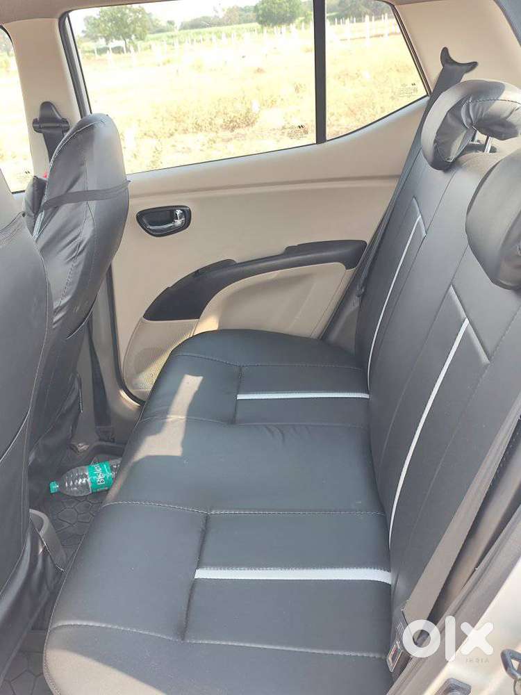 Hyundai I10 [2010-2017] 1.2 Sportz At, 2012, Petrol