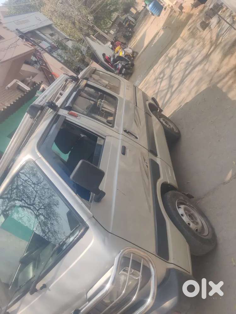 Maruti Suzuki Omni 2011 Cngs 40700 Km Driven