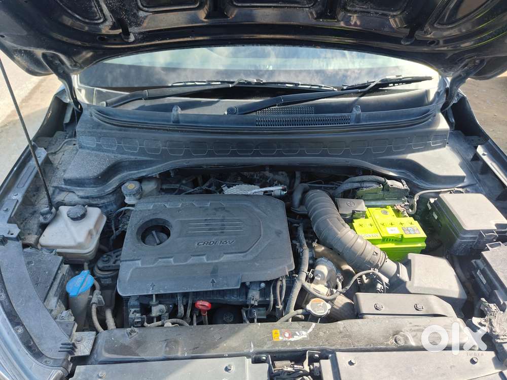 Kia Sonet Htx 1.5 Diesel, 2022, Diesel