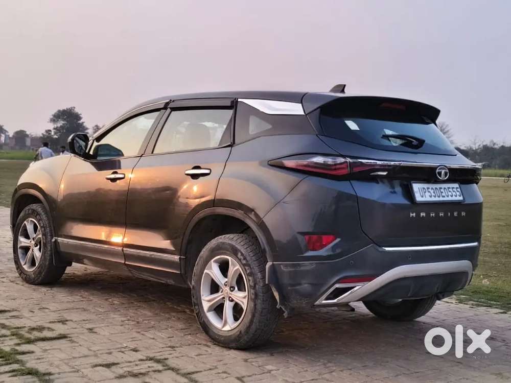 2019 Tata Harrier Diesel Manual 136560 Km Driven