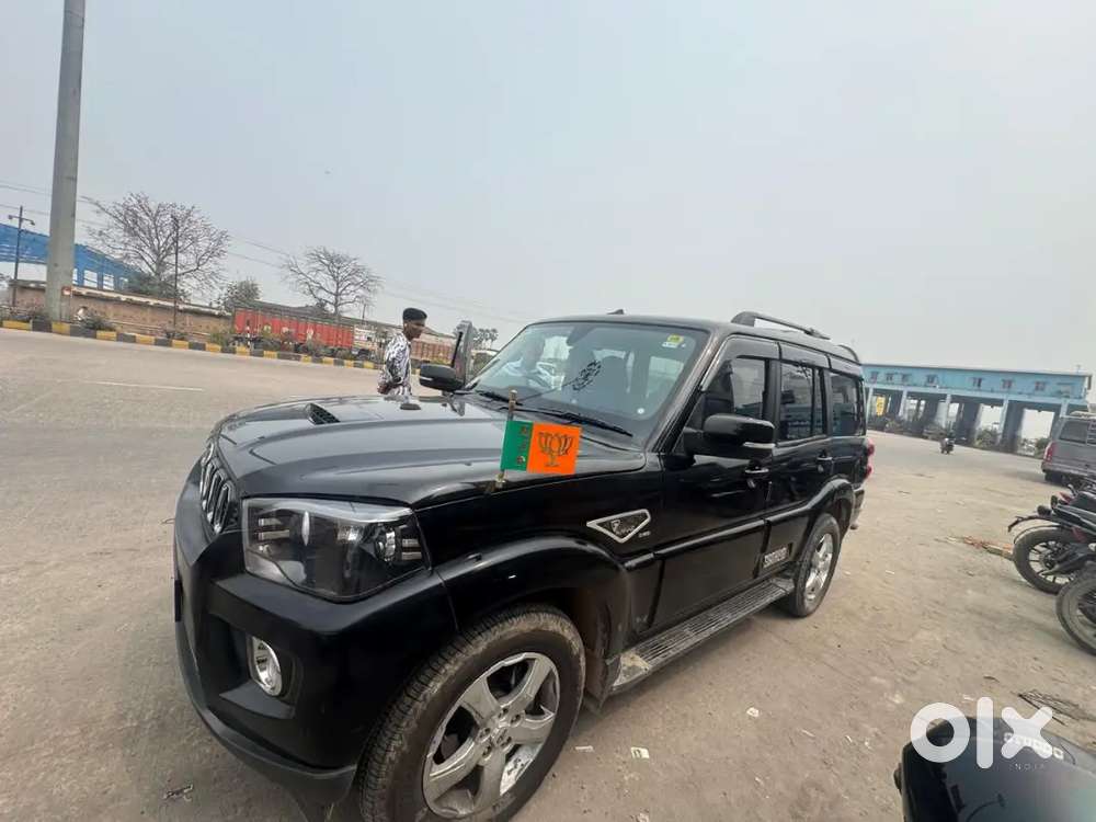 Scorpio S11 New Condition