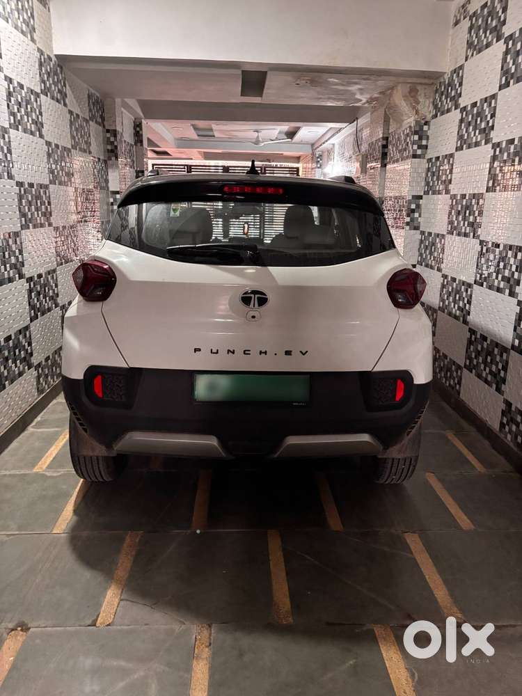Tata Punch EV 2024 Electric Dual Tone Top Model 23000 Km Driven - Photo 2