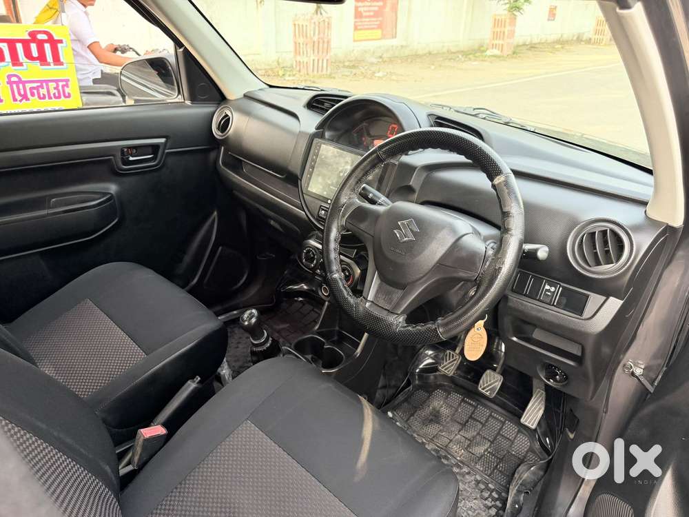 Maruti Suzuki S-presso 1.0 Vxi Cng, 2020, Cng & Hybrids