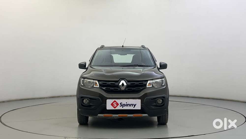 Renault Kwid Climber 1.0 Mt, 2019, Cng & Hybrids