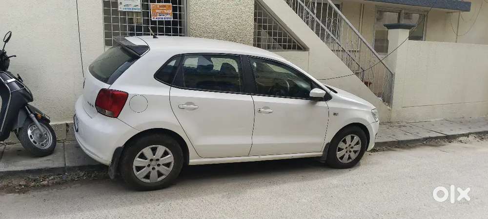Volkswagen Polo Diesel 2011