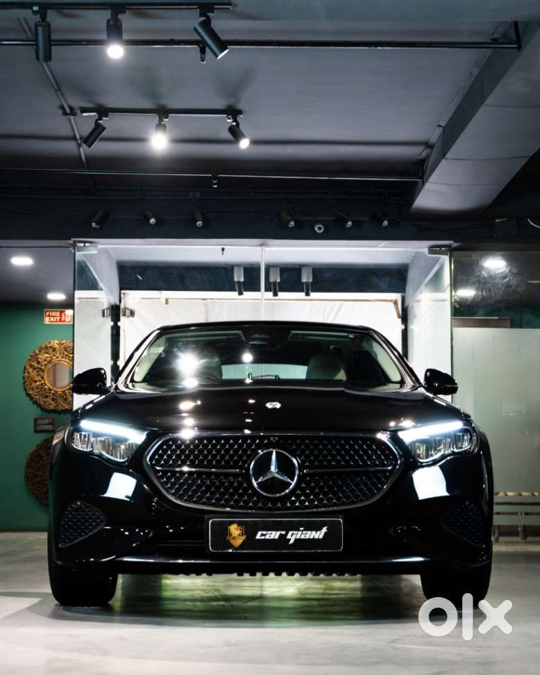 Mercedes-benz E-class E 200, 2026, Petrol