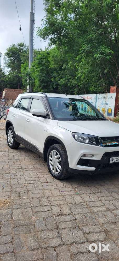 Maruti Suzuki Brezza Vdi, 2019, Diesel