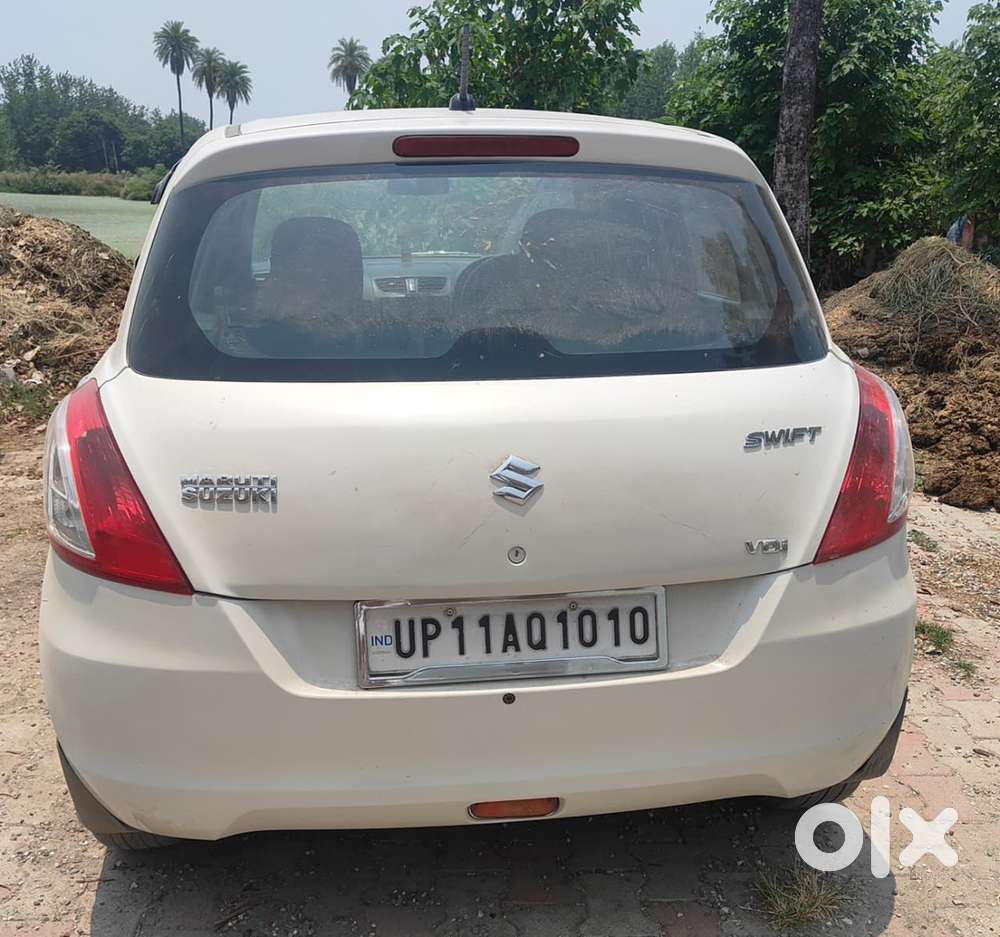 Maruti Suzuki Swift 2014