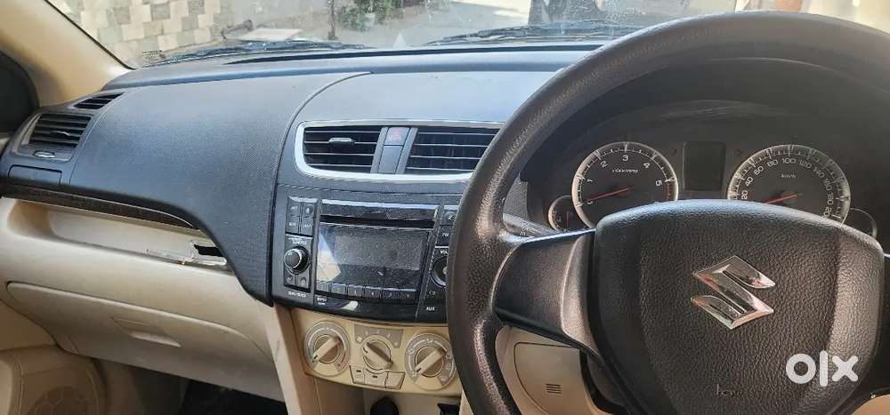 Maruti Suzuki Dzire 2016 Diesel 94400 Km Driven
