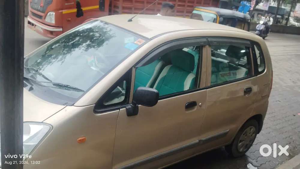 Maruti Suzuki Zen 2007
