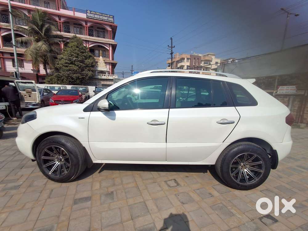 Renault Koleos 4x4 At, 2013, Diesel