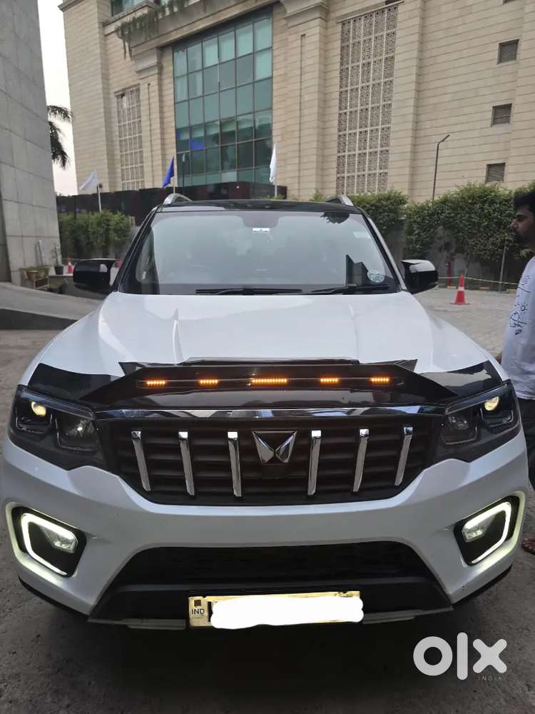 Mahindra Scorpio N Diesel 2025