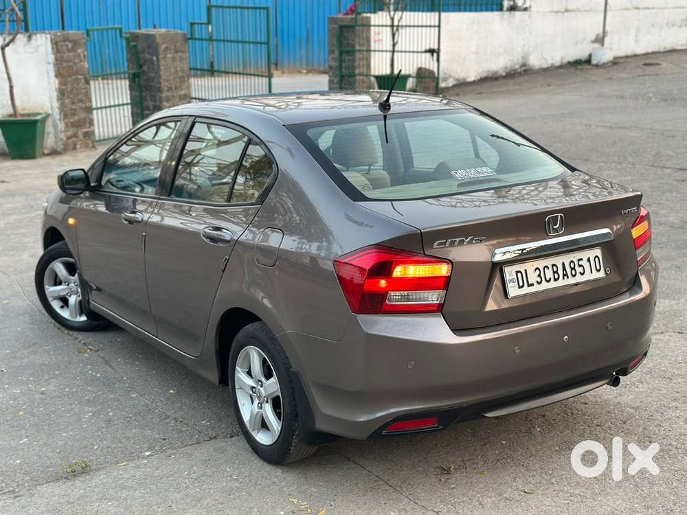 Honda City Petrol At 2013